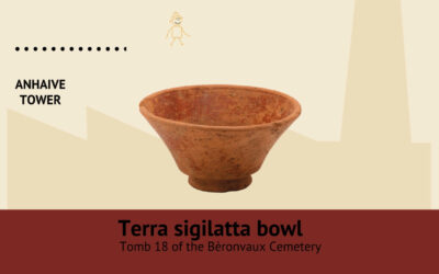 Terra sigilatta bowl