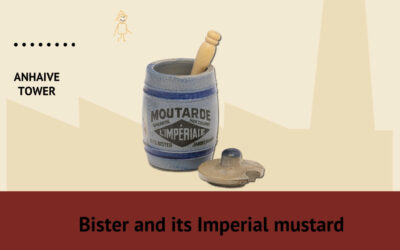 Bister and its Imperial mustard
