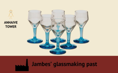 Jambes’ glassmaking past