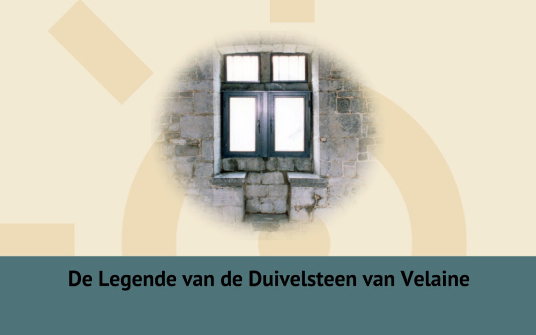 De Legende van de Duivelsteen van Velaine