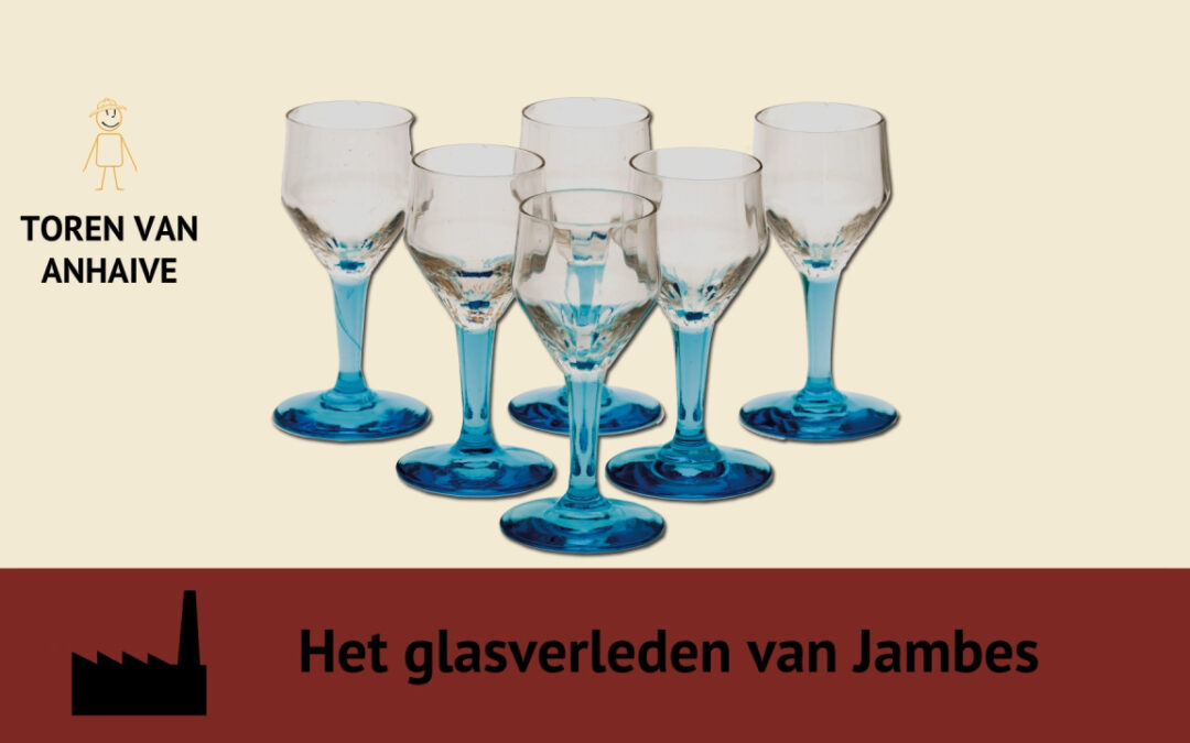 Het glasverleden van Jambes