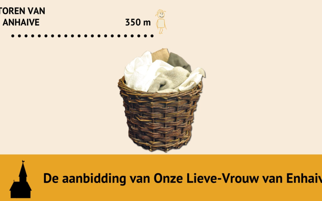 De annbidding van Onze Lieve-Vrouw van Enhaive