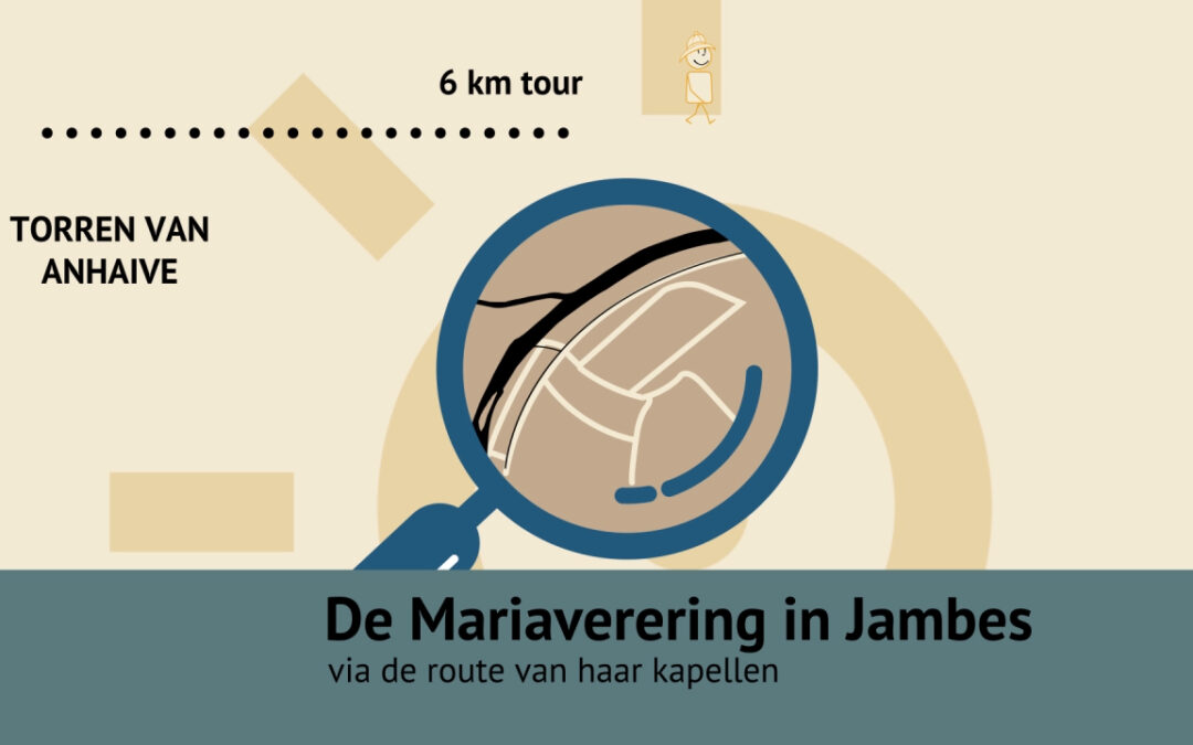 De Mariaverering in Jambes