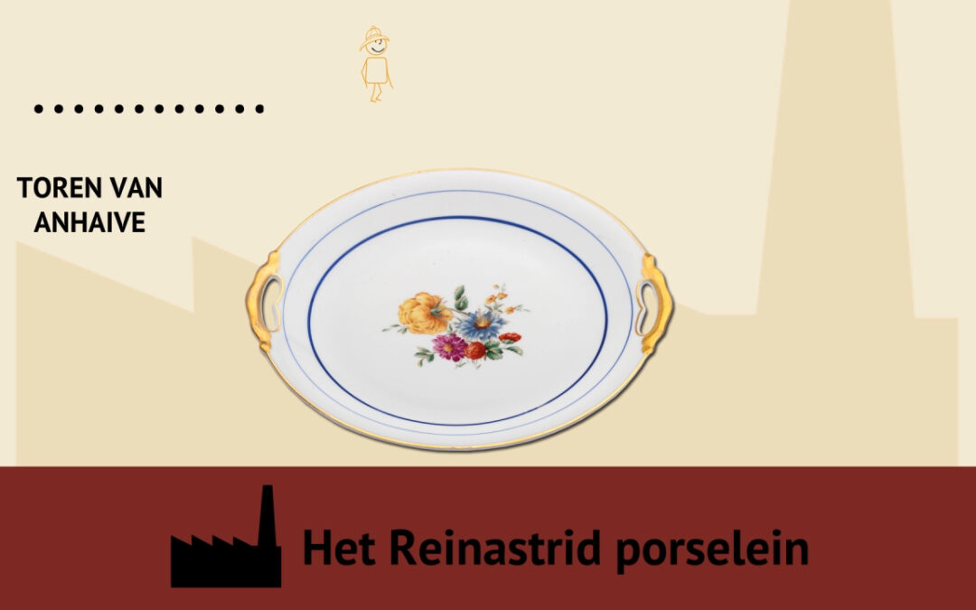 Het Reinastrid porselein