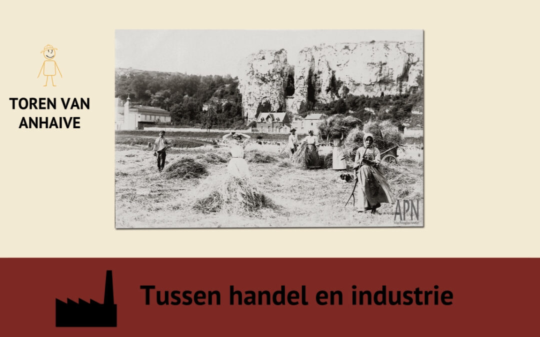 Tussen handel en industrie