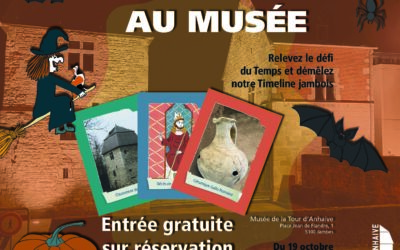 Jeux d’Hiver au Musée