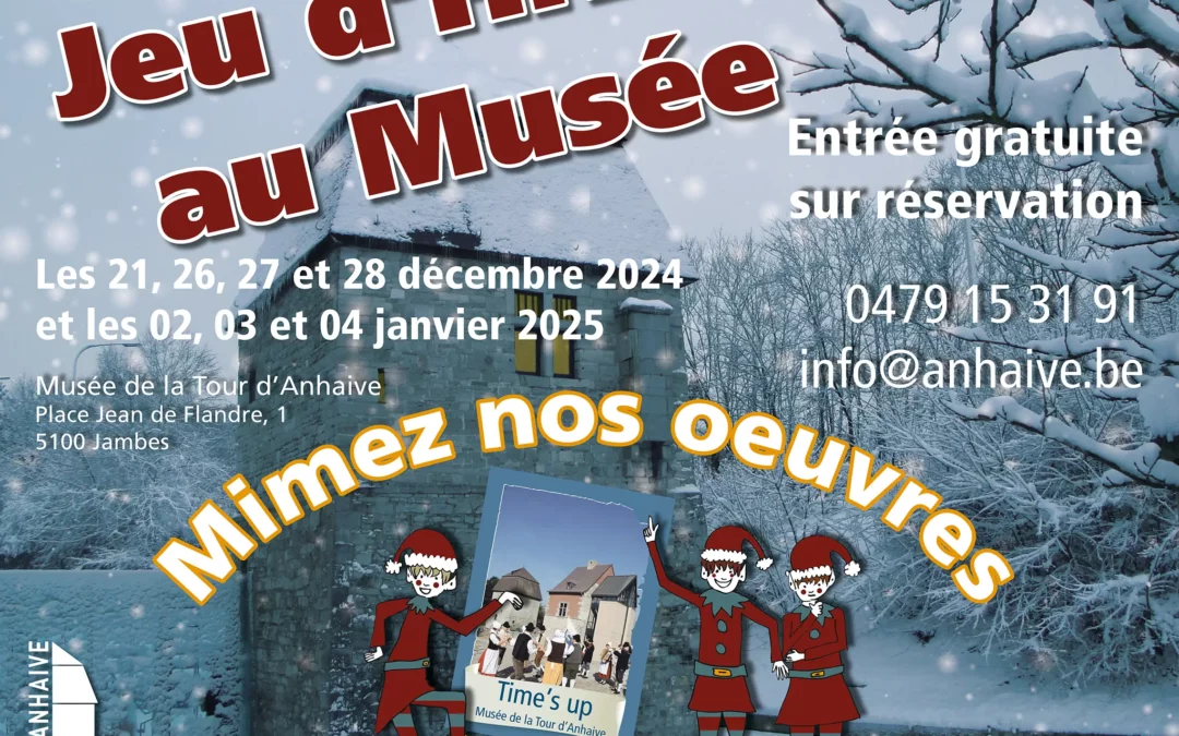 Jeux d’Hiver au Musée