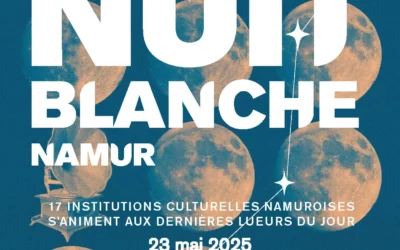 NUIT BLANCHE NAMUR 2025