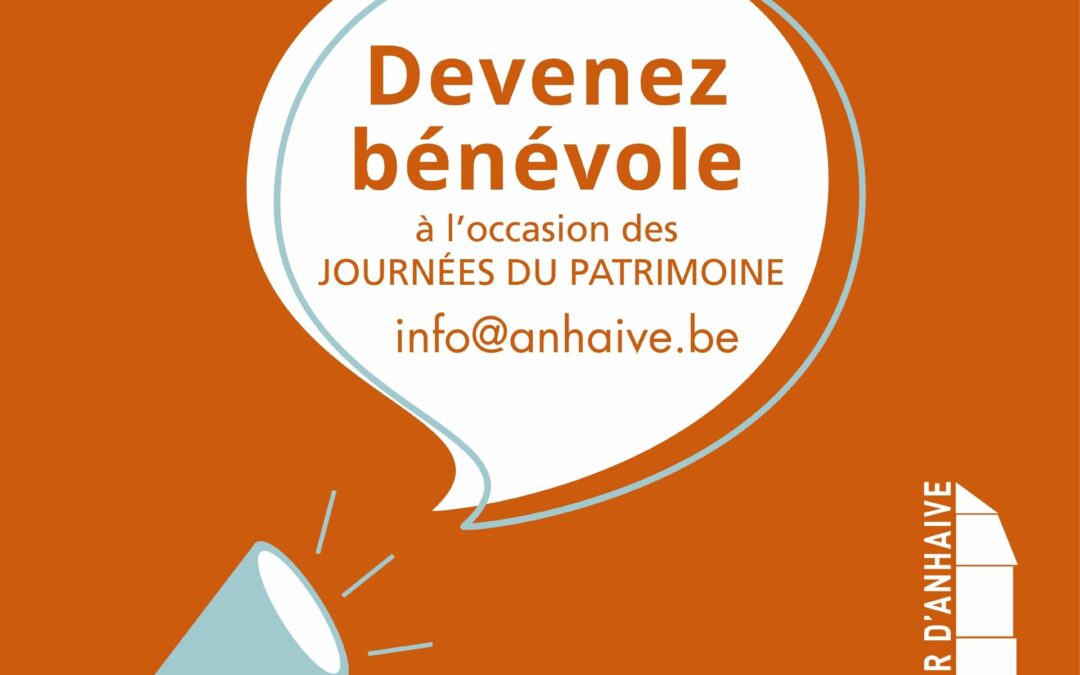 Recherche de bénévoles