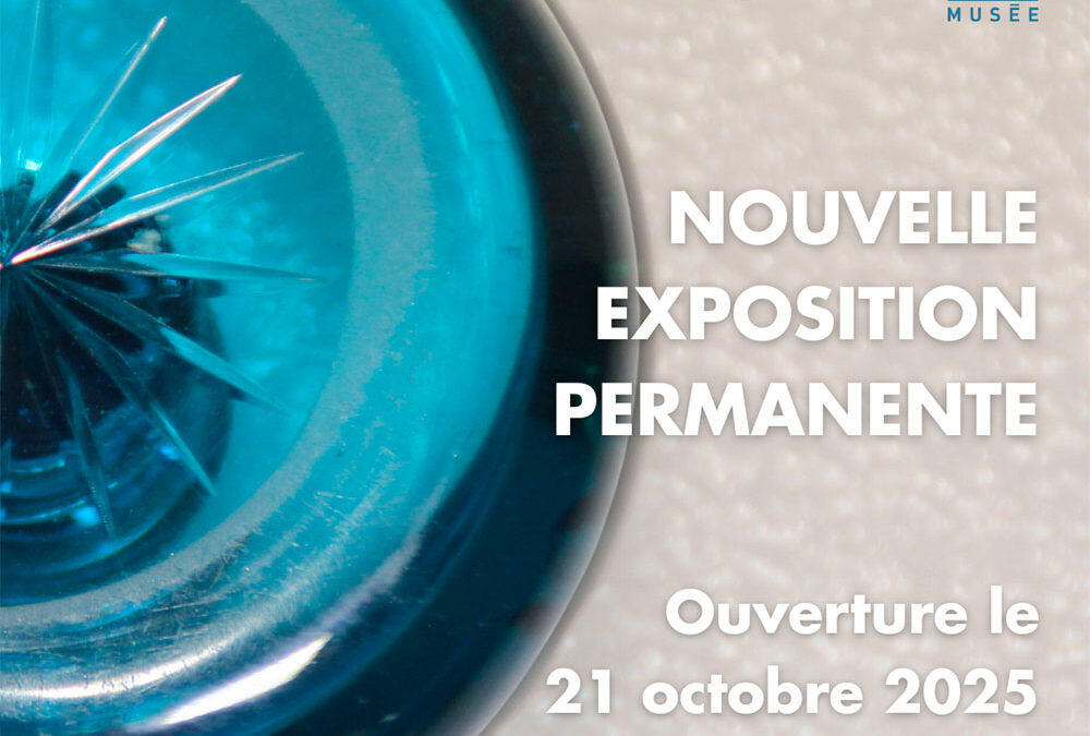 Nouvelle exposition permanente au Musée de la Tour d’Anhaive