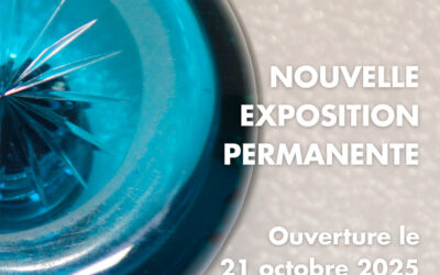 Nouvelle exposition permanente au Musée de la Tour d’Anhaive