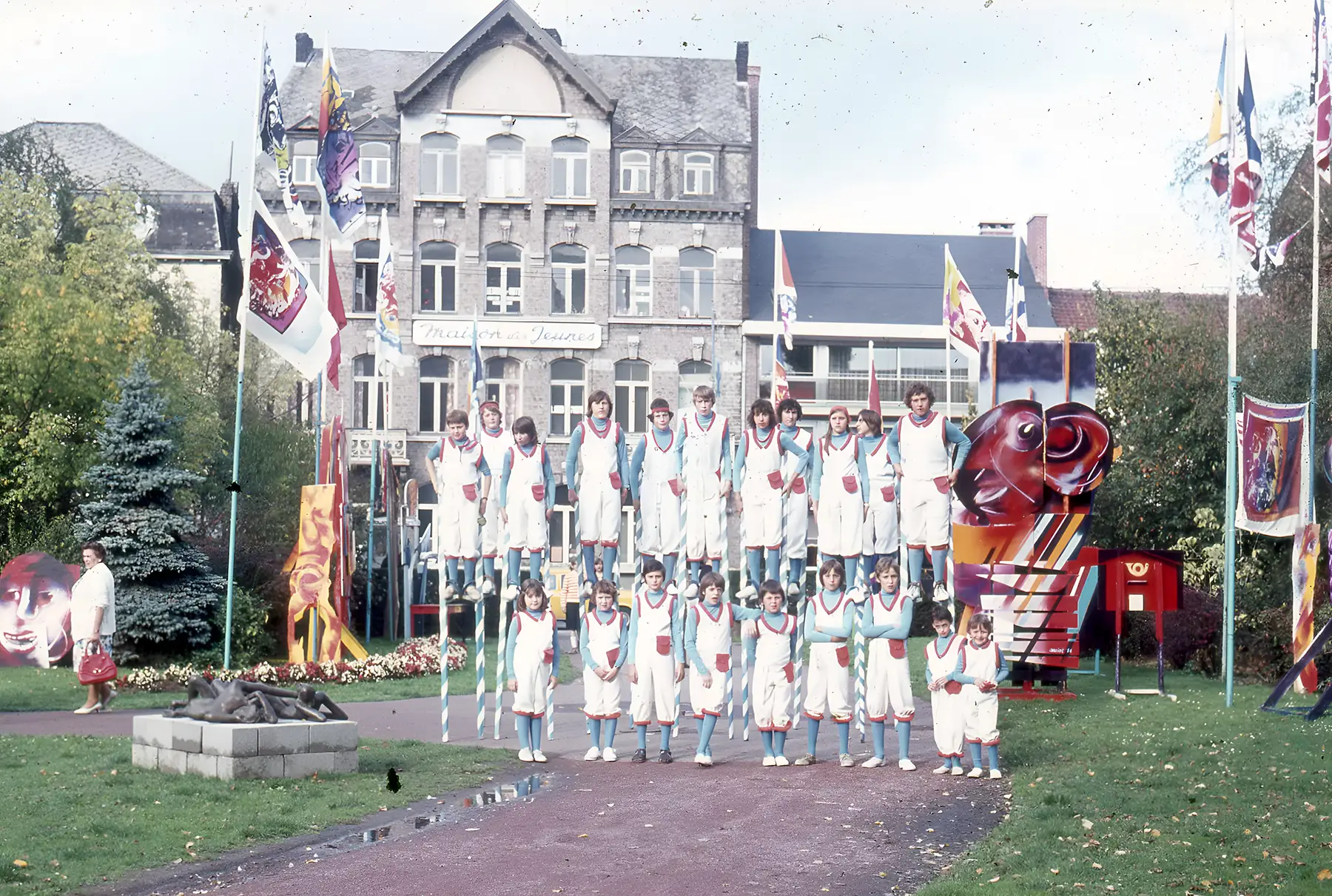 Des Echassiers à Jambes 1976 5 Coll, Sijambes-Picsart copie