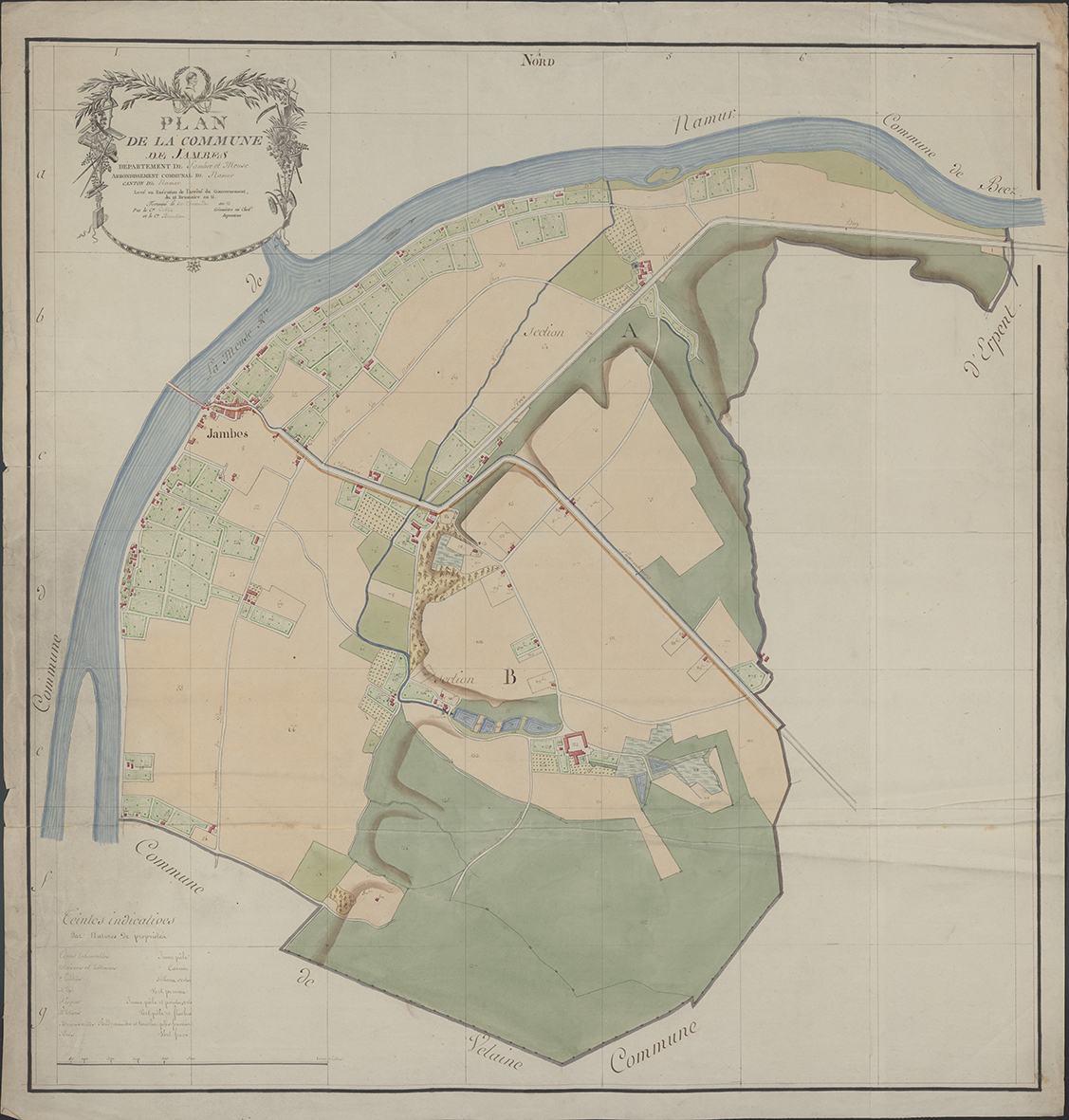 AEN_Cad_prov_Namur_plans_ms_834_Jambes