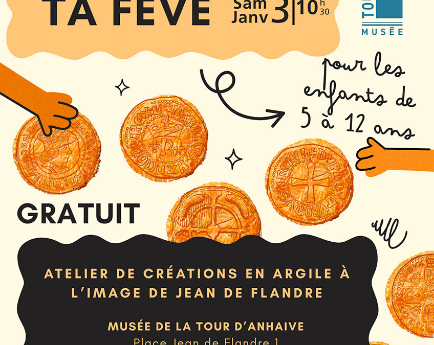 Atelier « Fabrique ta fève »