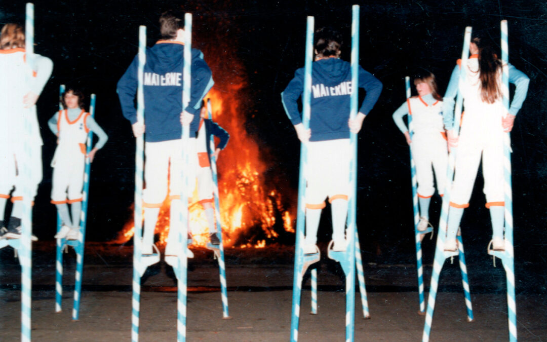 Les Échassiers Jambois CJ131 T4-2025