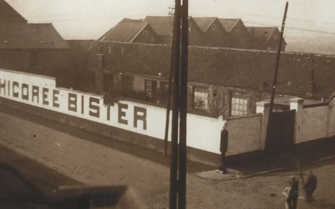 Les stories du Musée de la Tour d’Anhaive : l&rsquo;histoire piquante de la moutarde Bister 1er partie