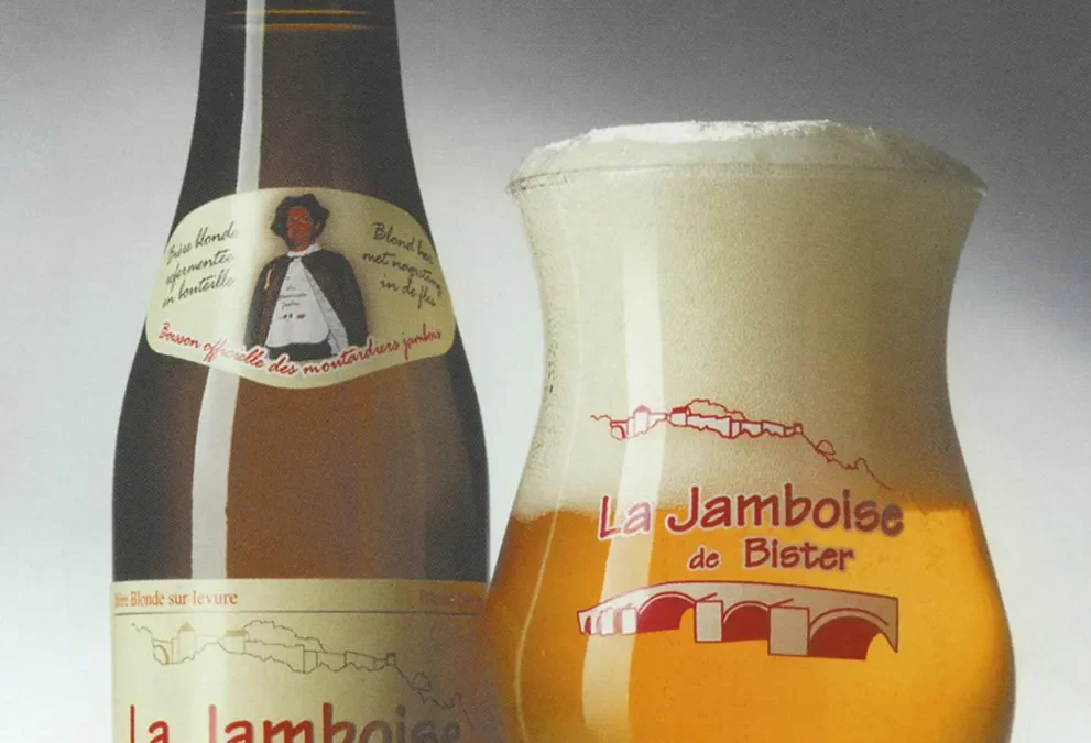 Les stories du Musée de la Tour d’Anhaive : l&rsquo;histoire piquante de la moutarde Bister 6eme partie