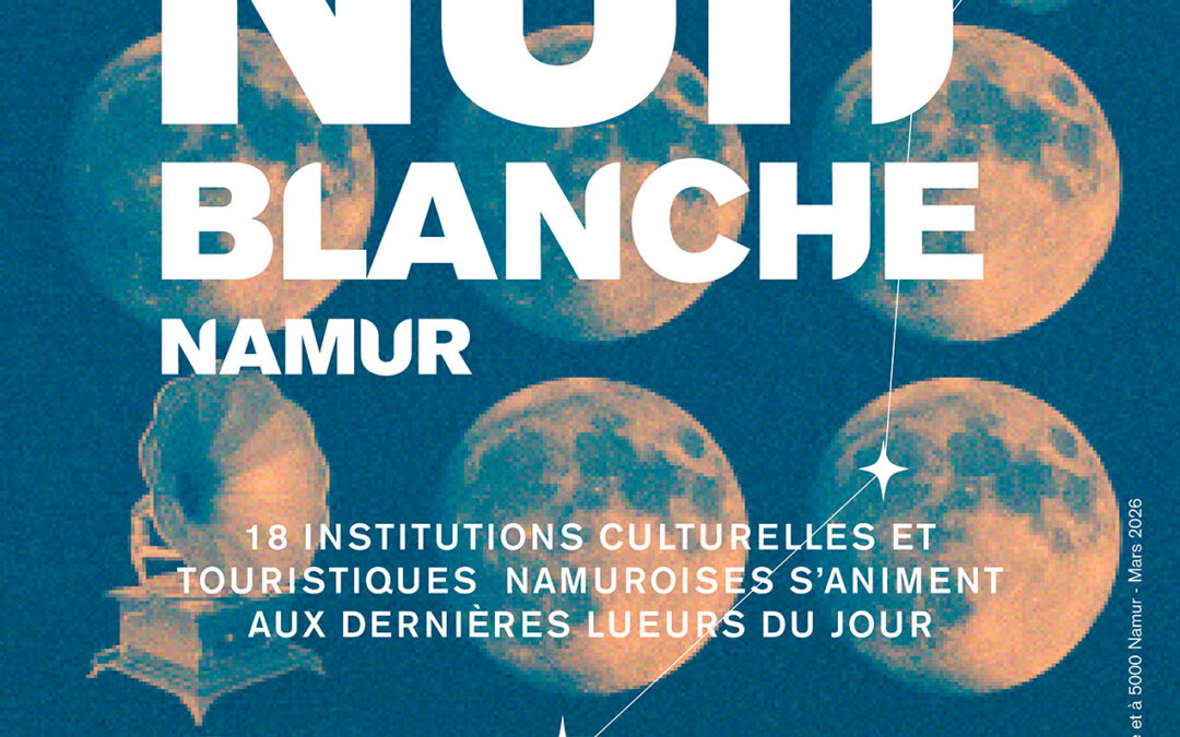 La Nuit blanche 2026