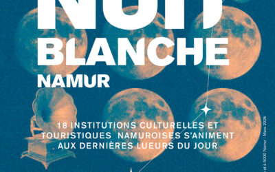 La Nuit blanche 2026