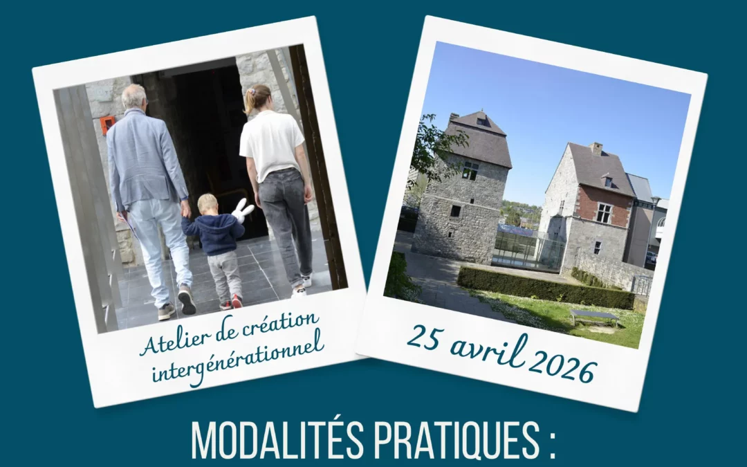 Atelier “Raconte-moi une histoire”