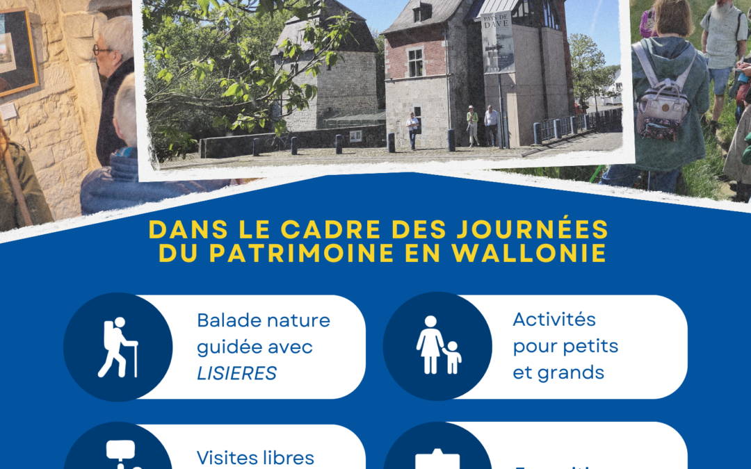 Journées du Patrimoine 2026