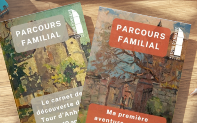 Des carnets-jeux pour partir à la découverte du Musée