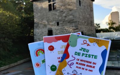 Enquête à Jambes : partez à l’aventure !